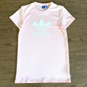 Adidas T-shirt Dress